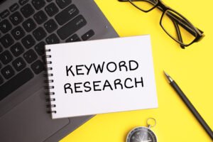 Keyword Research Avanzado